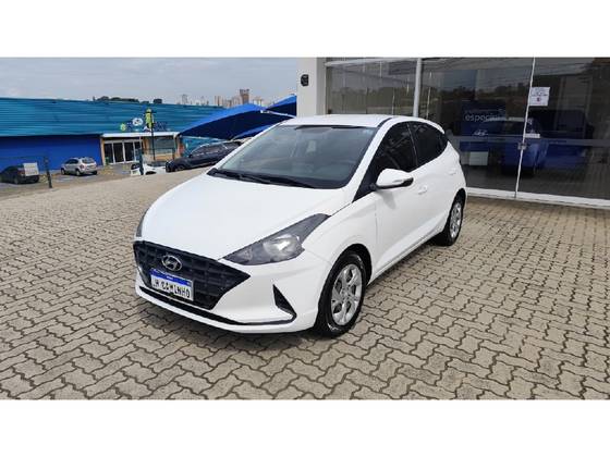 HYUNDAI HB20 1.6 16V FLEX VISION MANUAL HYUNDAI HB20 1.6 16V FLEX VISION MANUAL